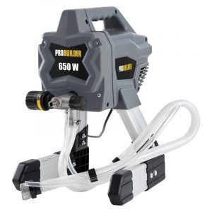 KORKEAPAINEMAALIRUISKU 650W