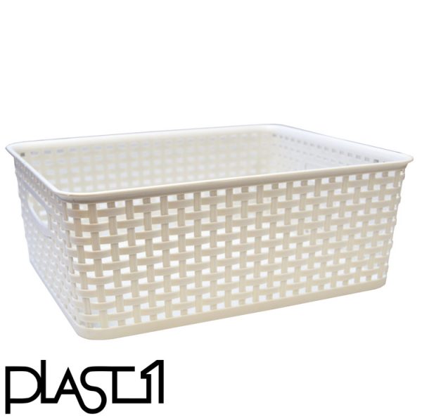 PUNOSKORI 10 L VALKOINEN