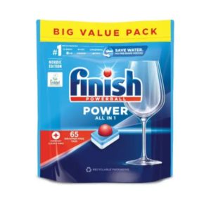 FINISH POWER ALL IN ONE 65KPL