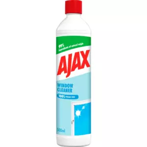 AJAX IKKUNAPUHDISTENESTE 500ML GLASS