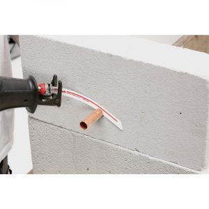 KWB PUUKKOSAHANTERÄ 228MM METALLI