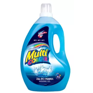 CLOVIN MULTICOLOR NESTEMÄINEN PESUAINE UNIVERSAL 2,2L