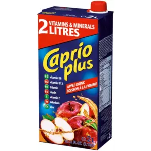 CAPRIO PLUS OMENAMEHUJUOMA 2L