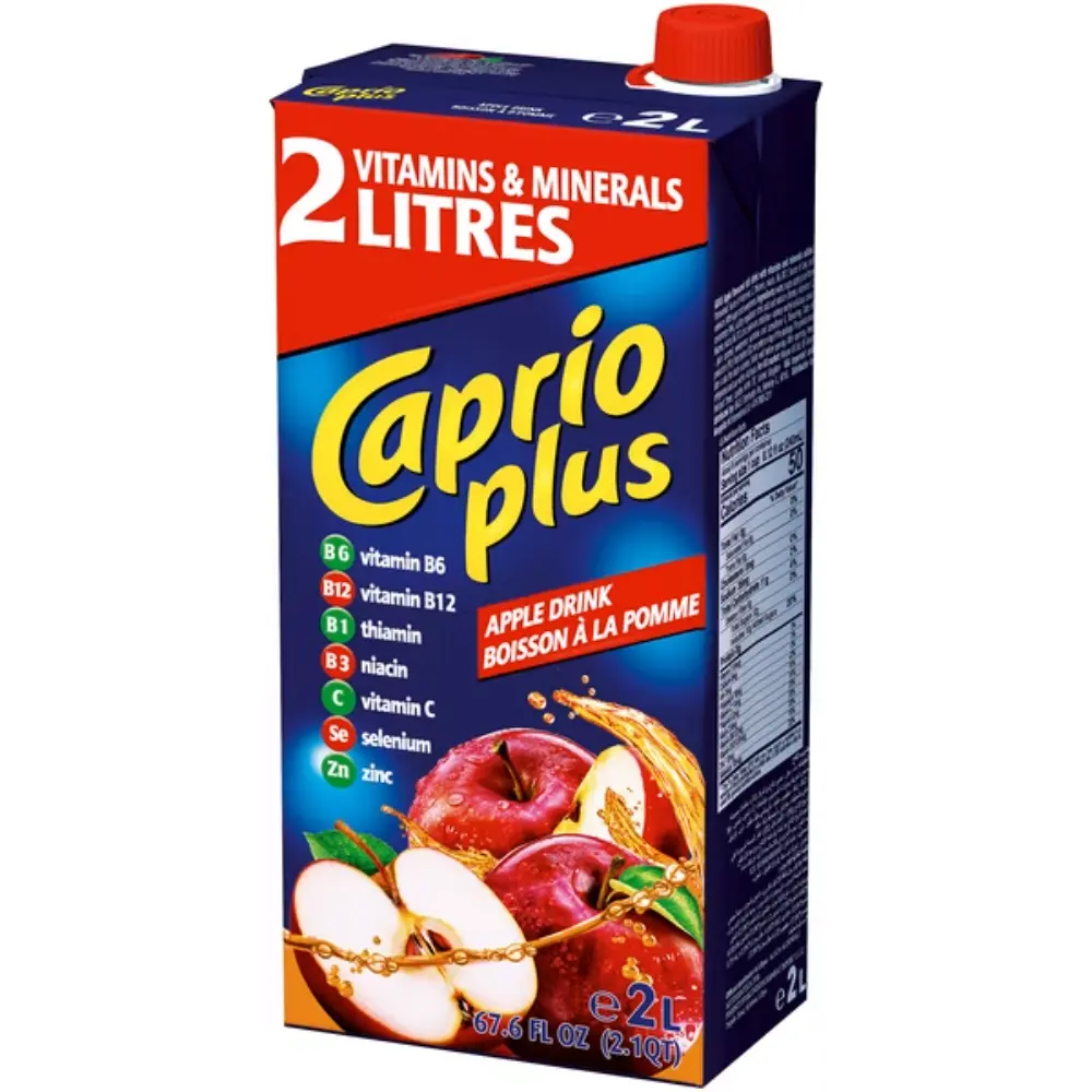 CAPRIO PLUS OMENAMEHUJUOMA 2L