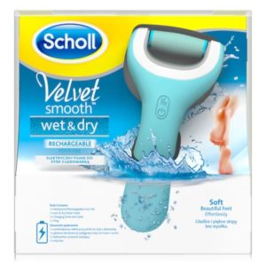 SCHOLL VS WET&DRY LADATTAVA RASPI