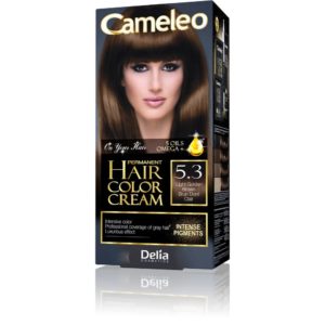 CAMELEO HIUSVÄRI - 5.3 LIGHT GOLDEN BROW