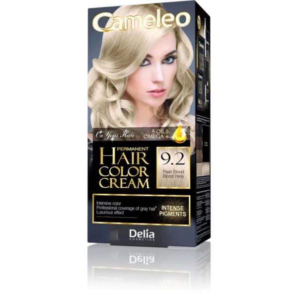 CAMELEO HIUSVÄRI - 9.2 PEARL BLONDE