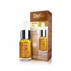 DELIA ARGAN FACE & NECKLINE SERUM