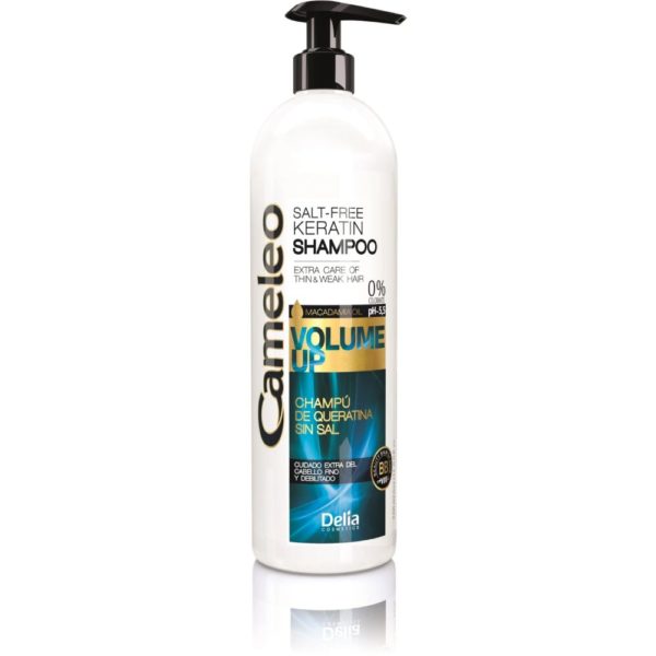 CAMELEO SHAMPOO OHUILLE HIUKSILLE