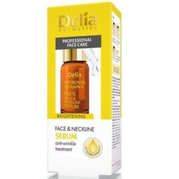 DELIA BRIGHNTENING SERUM