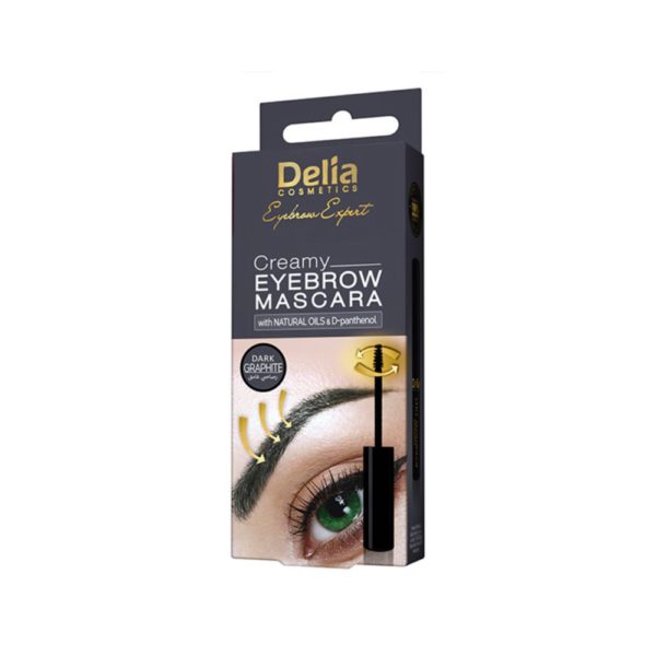 DELIA EYEBROW MASCARA MUSTA