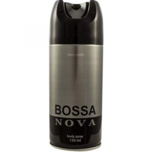 BOSSA NOVA BLACK 150ML DEODORANTTI