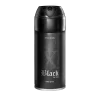 X-BLACK BODY SPRAY 150ML