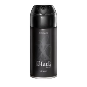 X-BLACK BODY SPRAY 150ML