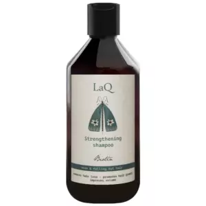 LAQ BOTANIC VAHVISTAVA SHAMPOO BIOTIINILLA 300ML