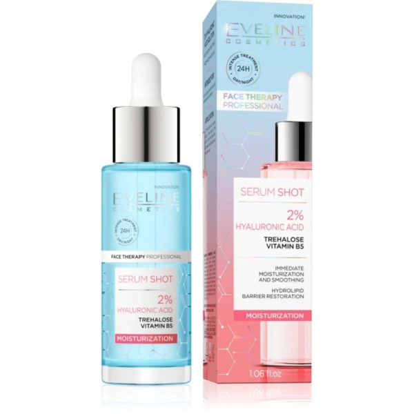 EVELINE SERUM SHOT HYALURONIC ACID