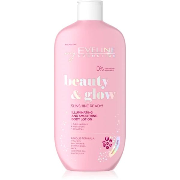 EVELINE BODYLOTION ILLUMINATION