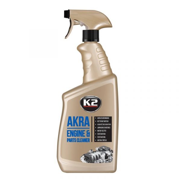 K2 AKRA MOOTTORINPESUAINE 770ML