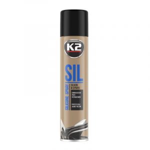 K2 SILICONSPRAY 300ML