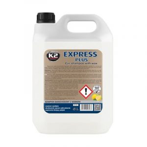 K2 EXPRESS PLUS AUTOSHAMPOO 5L