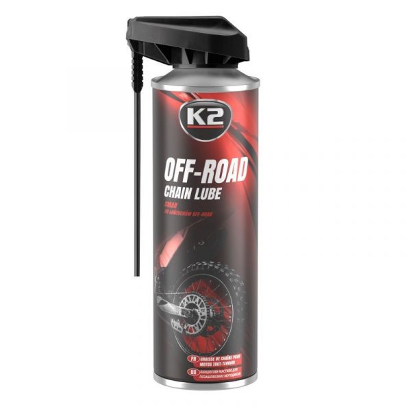 K2 KETJUÖLJY 250ML