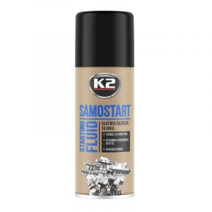 K2 STARTTIAPU SPRAY 400ML