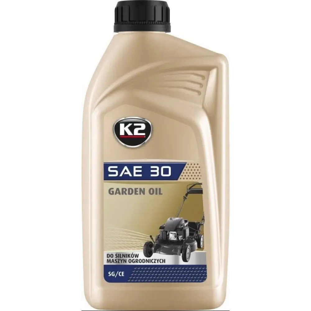 K2 PIENKONEÖLJY SAE30 1L