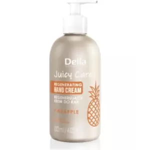 DELIA JUICY CARE REGENERATING PINEAPPLE KÄSIVOIDE120ML