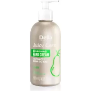 DELIA JUICY CARE NOURISHING PEAR KÄSIVOIDE120ML