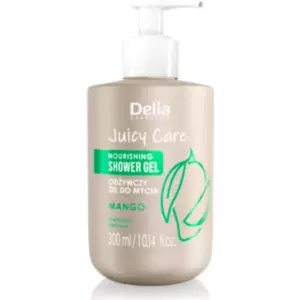 DELIA JUICY CARE MANGO RAVITSEVA SUIHKUGEELI300ML