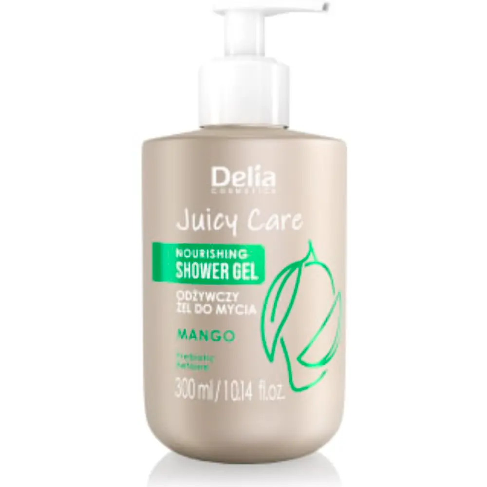 DELIA JUICY CARE MANGO RAVITSEVA SUIHKUGEELI300ML