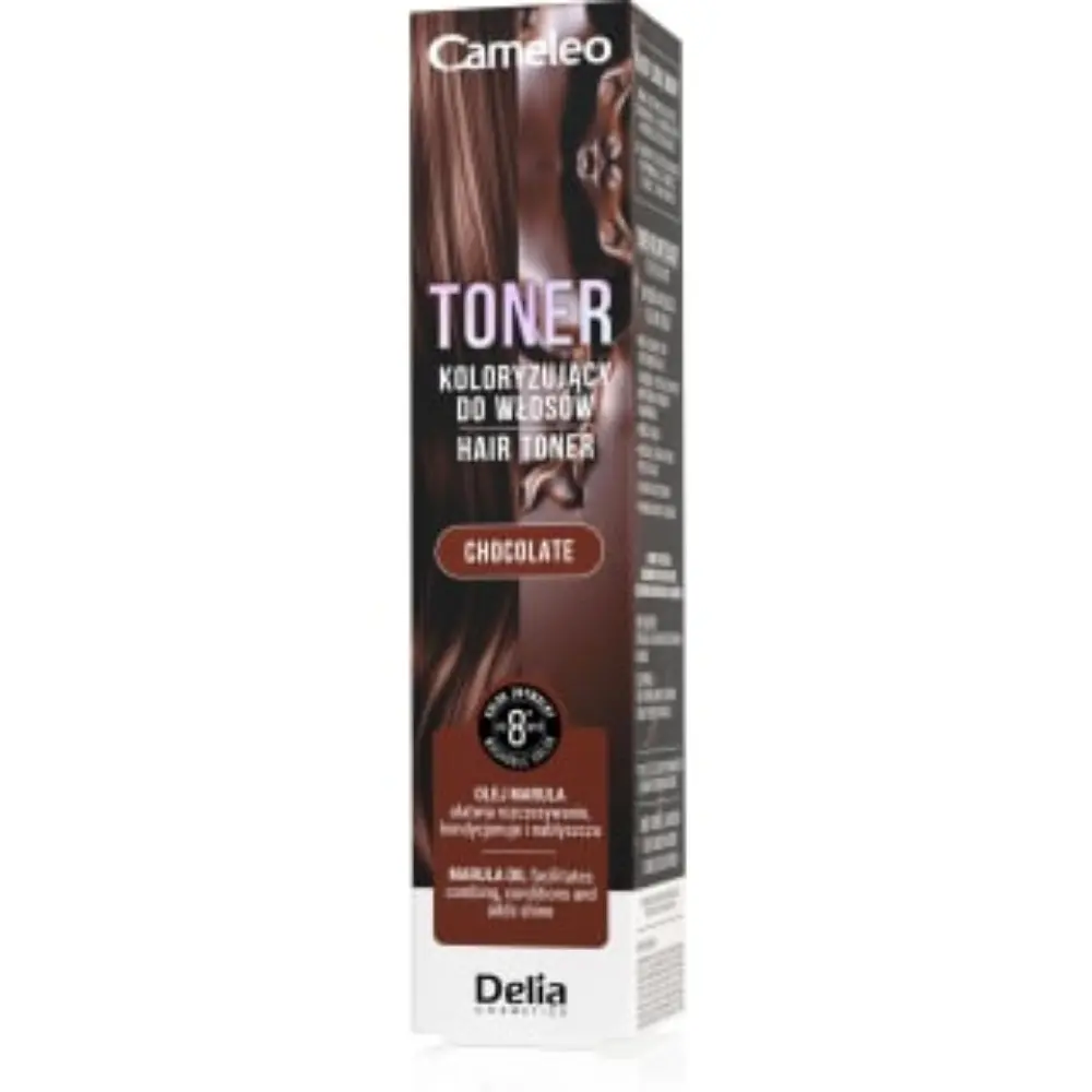 CAMELEO CHOCOLATE 100ML HIUSSÄVYTE