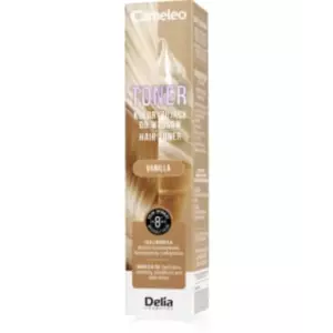 Cameleo Toner Vanilla 100 ml Hiussävyte