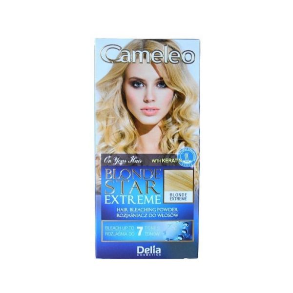 CAMELEO BLONDE STAR