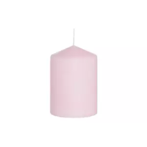 AURA PÖYTÄKYNTTILÄ PINK 7X10 CM