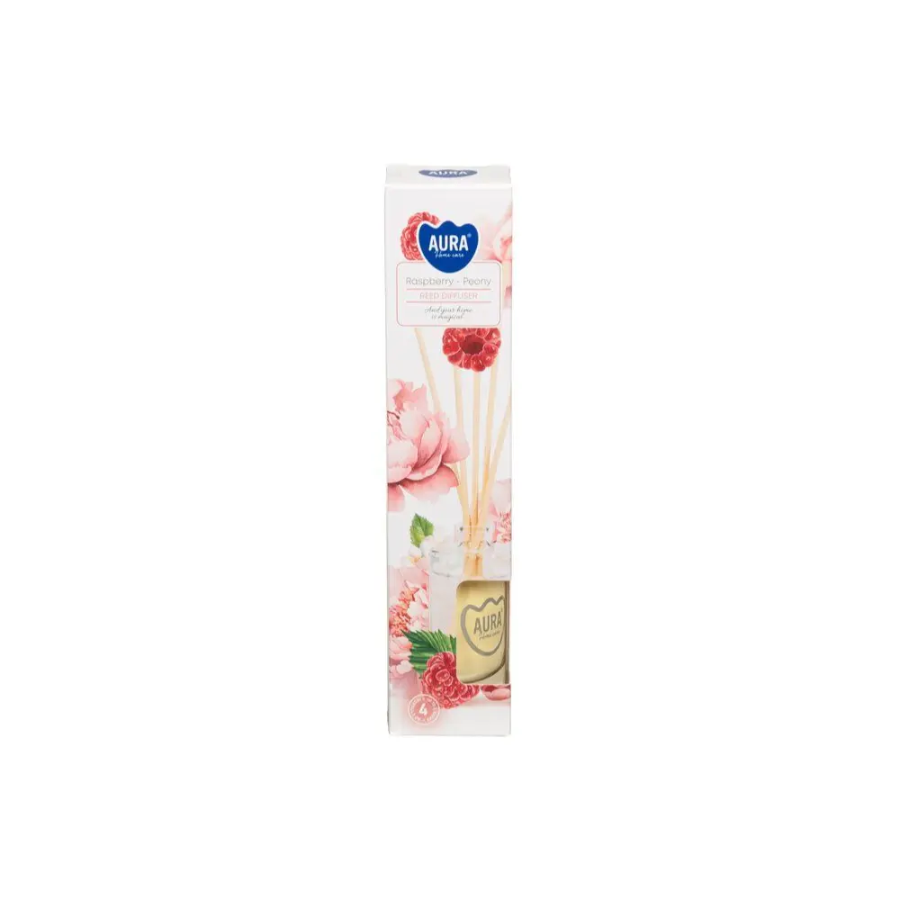 AURA HUONETUOKSU RASPERRY 45ML