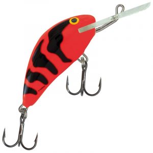 SALMO HORNET 4F RED TIGER