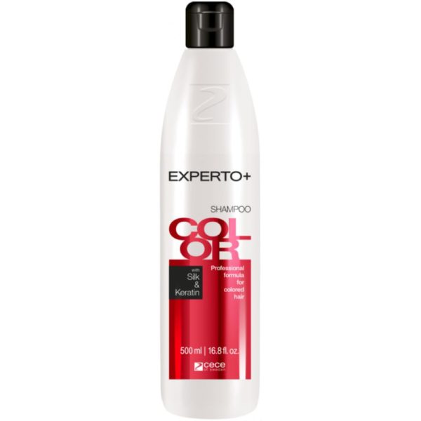 EXPERTO+ SHAMPOO COLOR 500ML