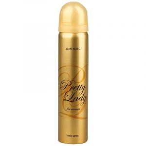 PRETTY LADY DEODORANT