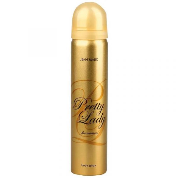 PRETTY LADY DEODORANT