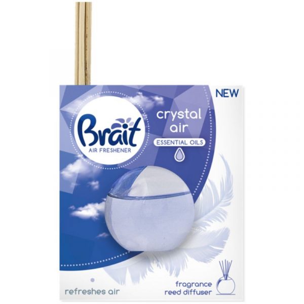 BRAIT TUOKSUTIKKU CRYSTAL AIR