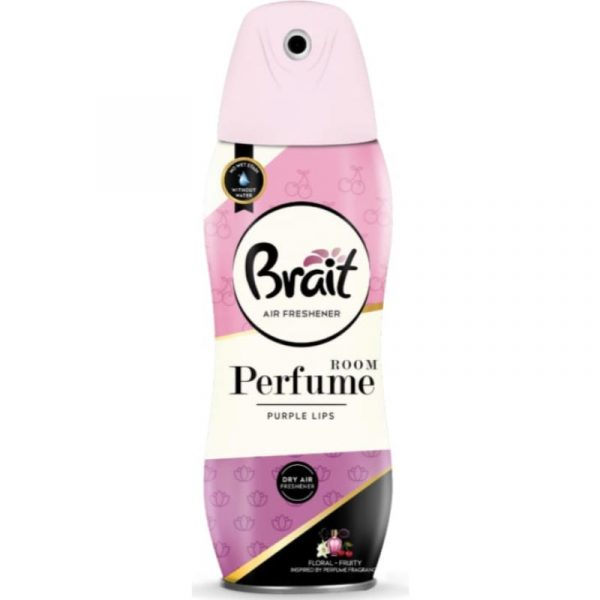 BRAIT ROOM PERFUME ILMANRAIKASTIN PURPLE LIP