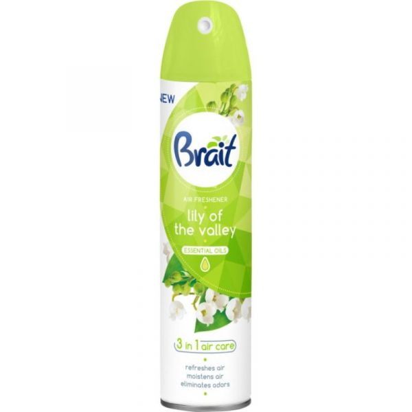 BRAIT 300ML ILMANRAIKASTI LILY