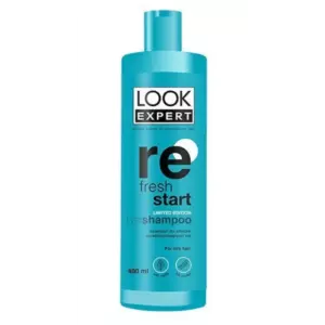 LOOK SHAMPOO RASVOITTUVILLE HIUKSILLE 400ML