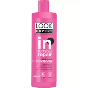 LOOK INTENSIVE REPAIR B5 & SILK HOITOAINE 400ML