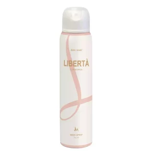 JEAN MARC LIBERTA 150ML NAISTEN DEODORANTTISPRAY