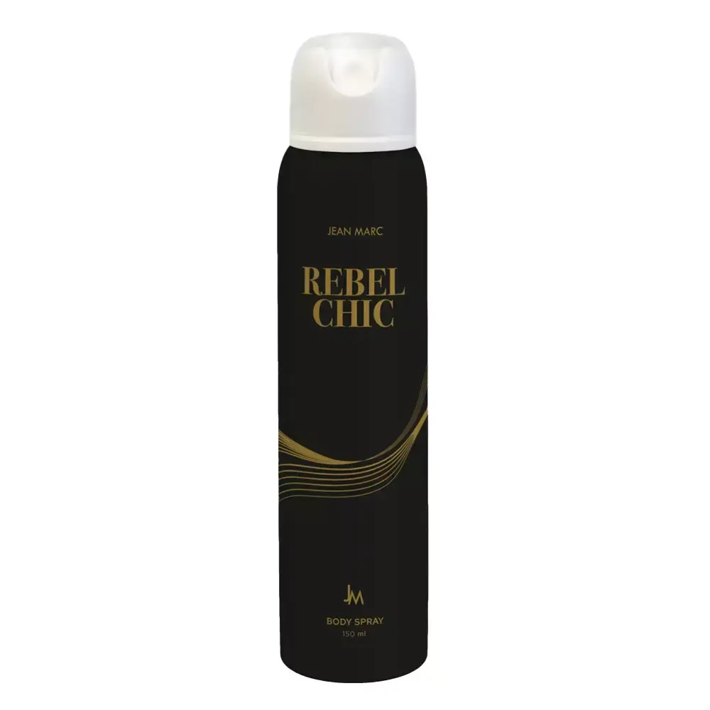 JEAN MARC REBEL CHICK NAISTEN DEODORANTTISPRAY150ML