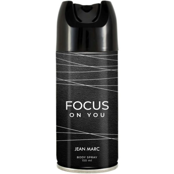 JEAN MARC FOCUS ON YOU DEODORANTTI