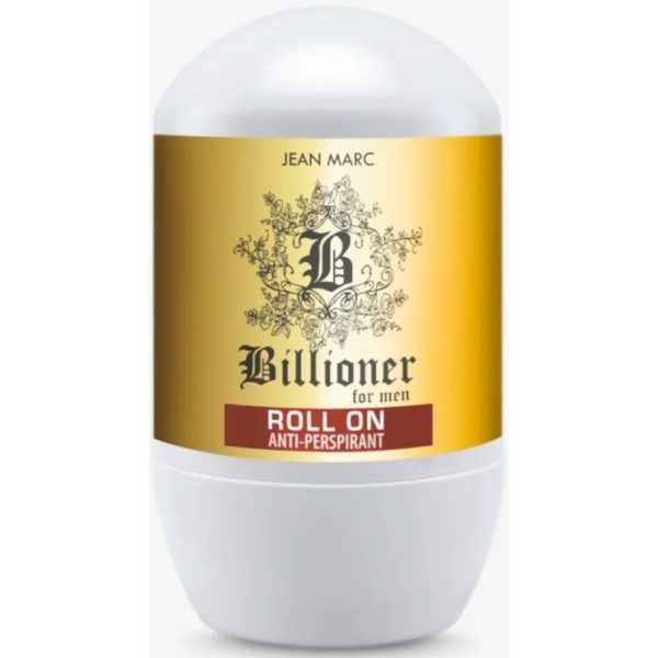 JM ROLL-ON BILLIONER 50ML