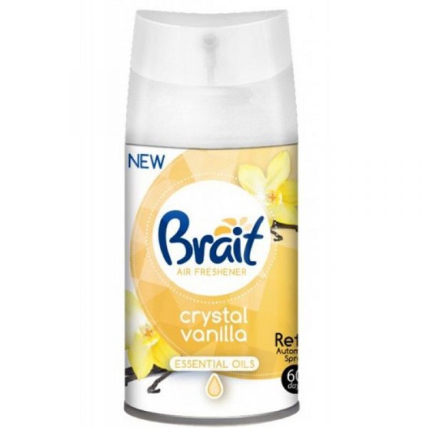 BRAIT CRYSTAL VANILLA TÄYTTÖPAKKAUS